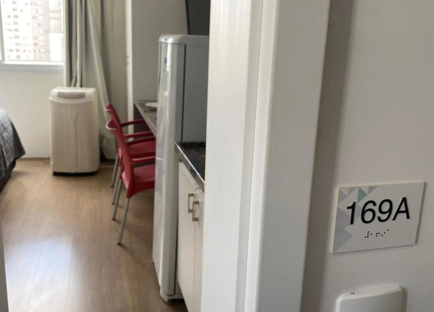 Apartament Autentico Apartamento Em Frente Ao Metro Bras ! São Paulo Brazylia