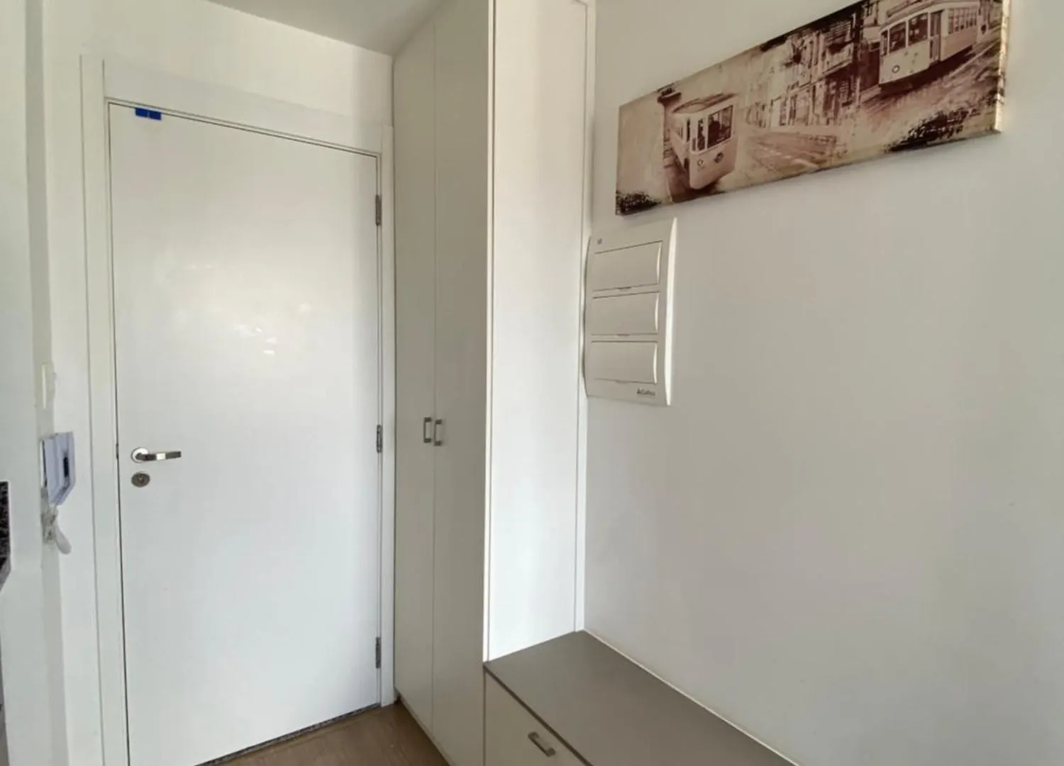 Autentico Apartamento Em Frente Ao Metro Bras ! São Paulo Apartament