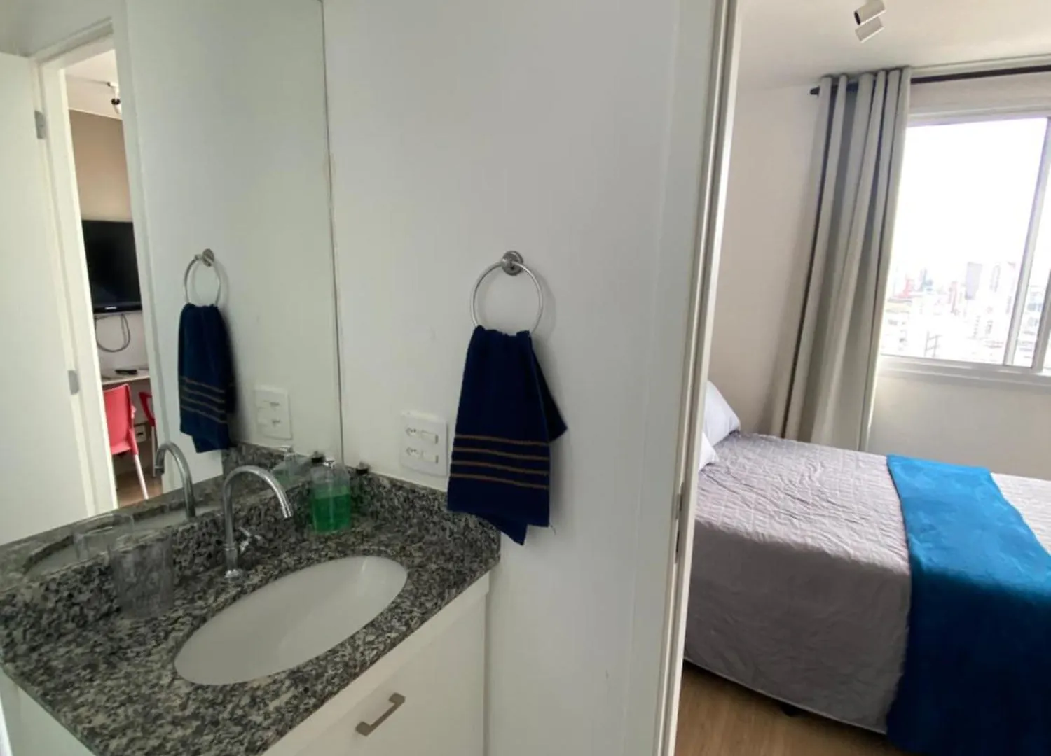 Autentico Apartamento Em Frente Ao Metro Bras ! São Paulo