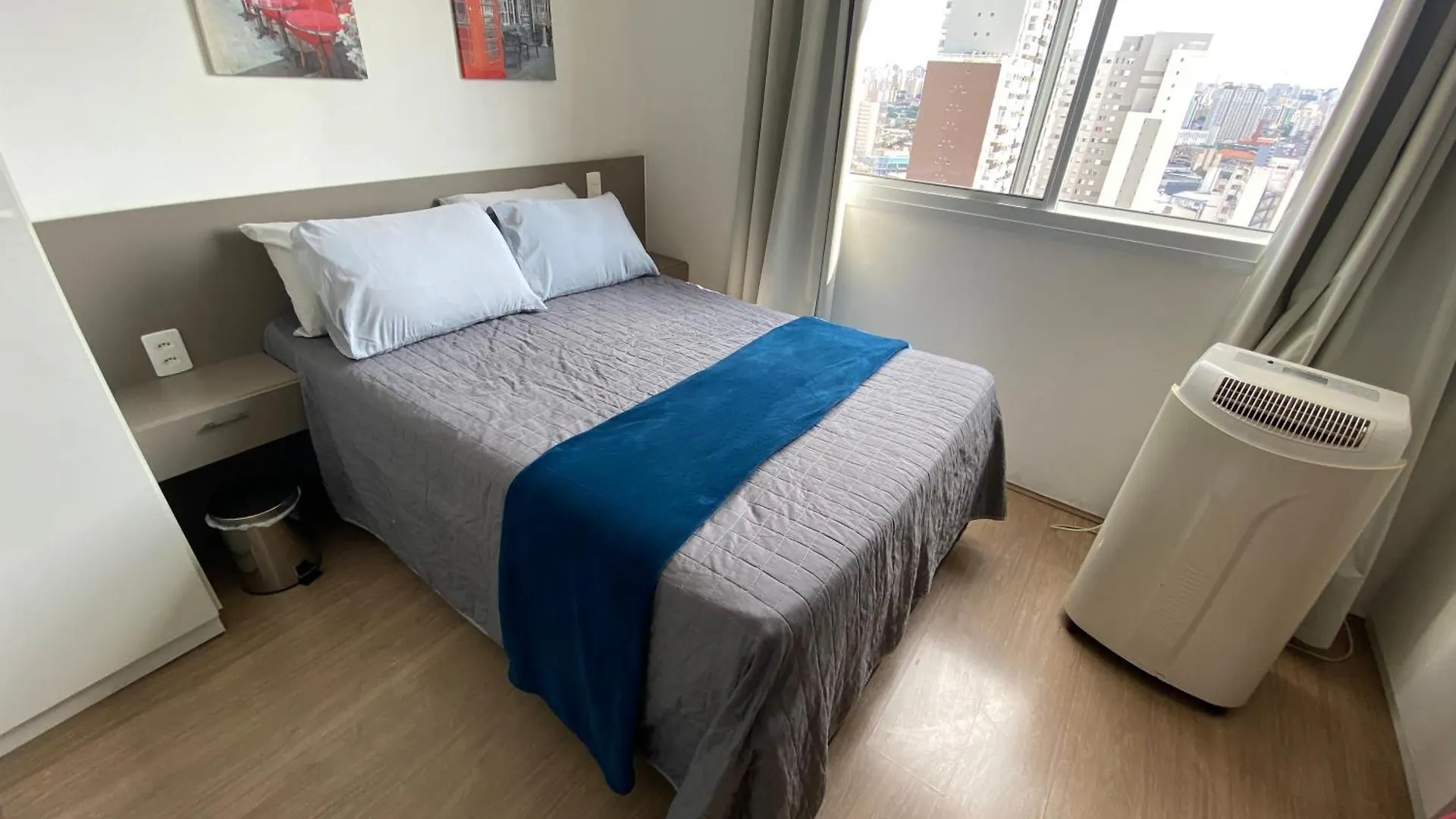 Autentico Apartamento Em Frente Ao Metro Bras ! São Paulo